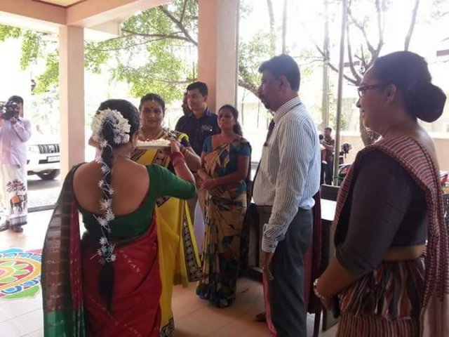 12 Day Tamil Programme