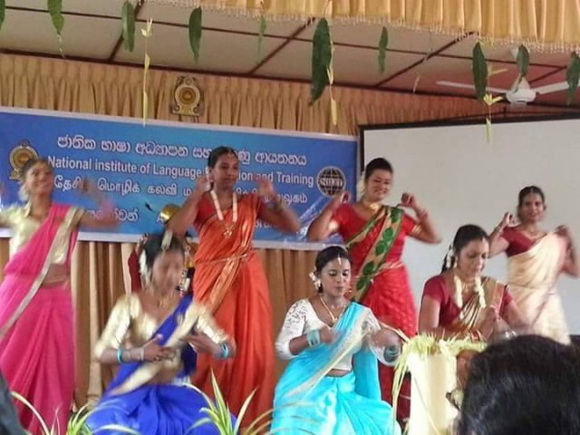 දින 12 දෙමළ භාෂා පුහුණු වැඩසටහන