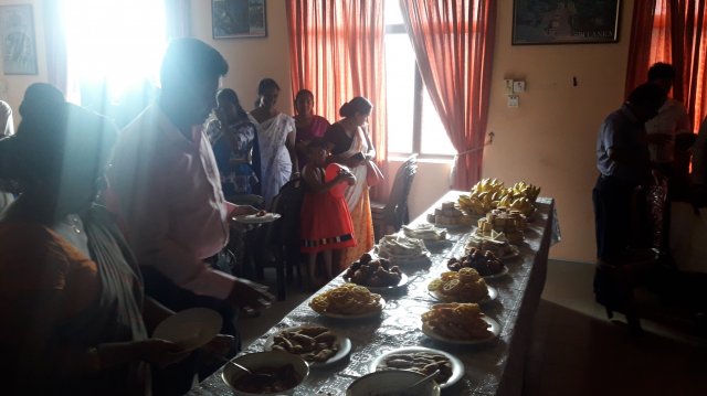2020 නව වසරේ පළමු දින ආරම්භය