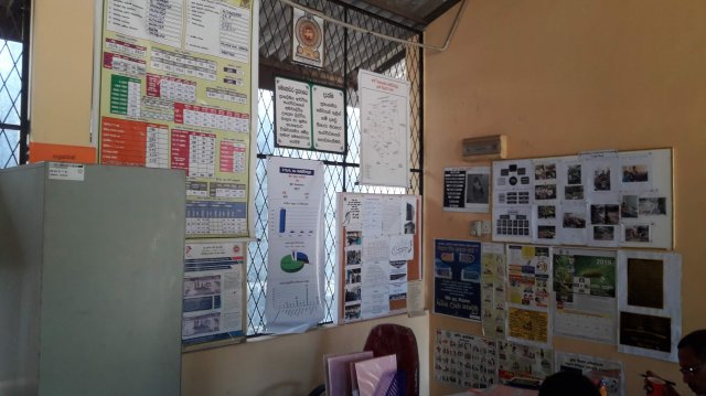 ආර්ථික සංවර්ධන නිළධාරි කාර්යාල තරගය  2018 - ඩබ්.ඩී.දිනේෂා කුමුදුනී ගුණසේකර මිය (වෙන්නප්පුව කොට්ඨාශයේ දෙවන ස්ථානය)
