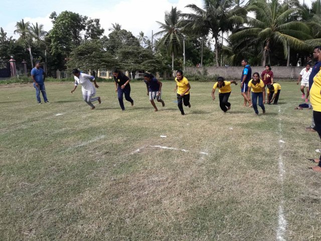 Puttlam Distric Sport Meet 2018