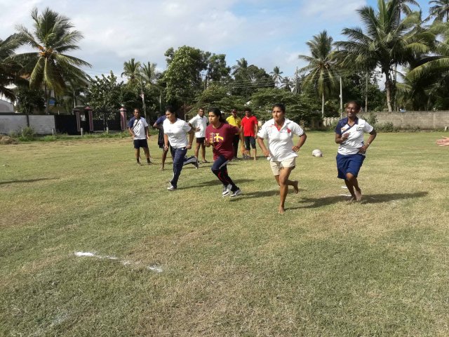 Puttlam Distric Sport Meet 2018
