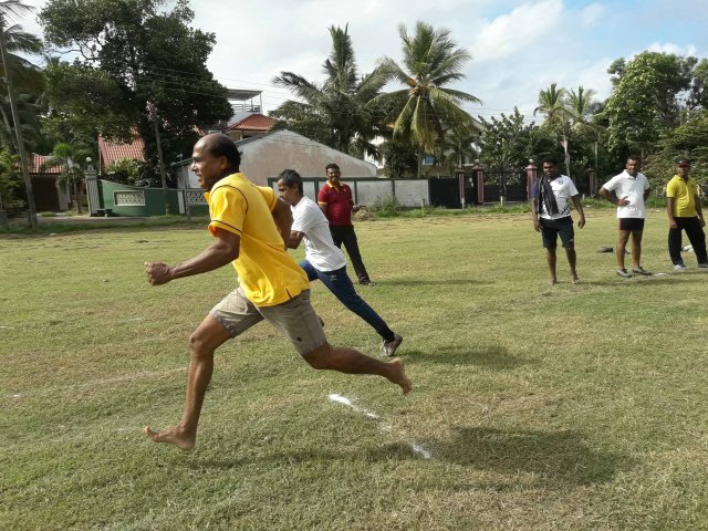 Puttlam Distric Sport Meet 2018