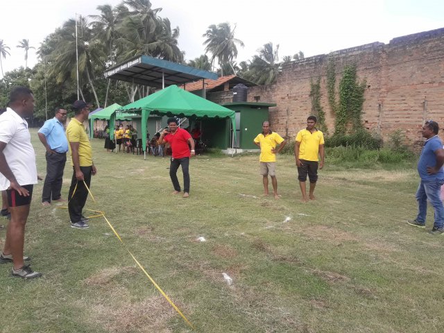 Puttlam Distric Sport Meet 2018