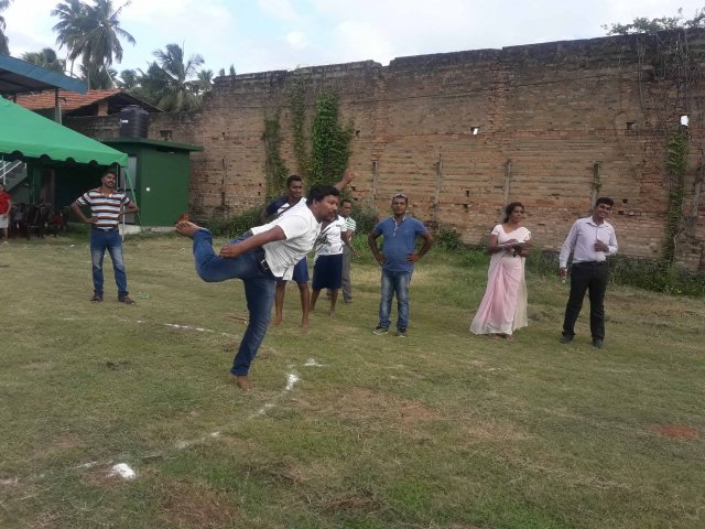 Puttlam Distric Sport Meet 2018