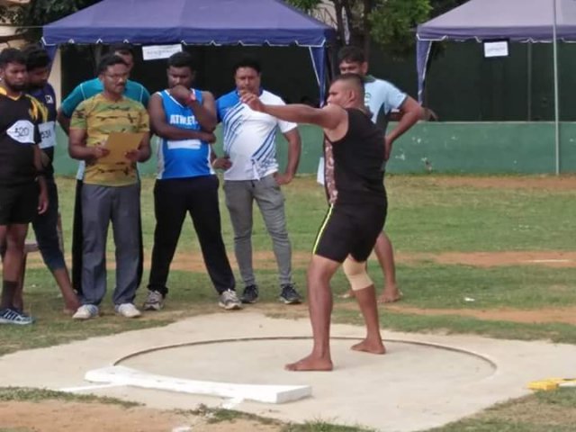 Puttlam Distric Sport Meet 2018