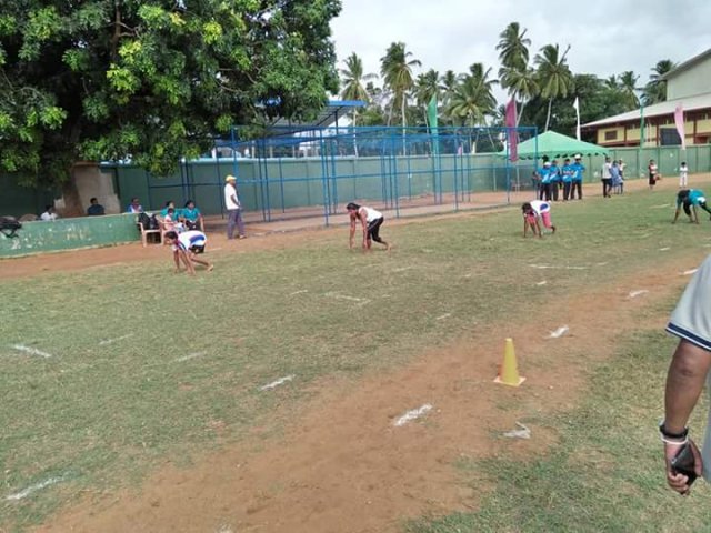 Puttlam Distric Sport Meet 2018