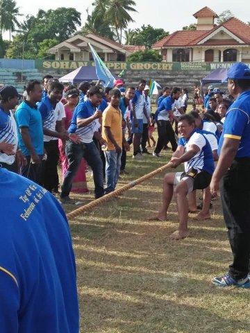 Puttlam Distric Sport Meet 2018