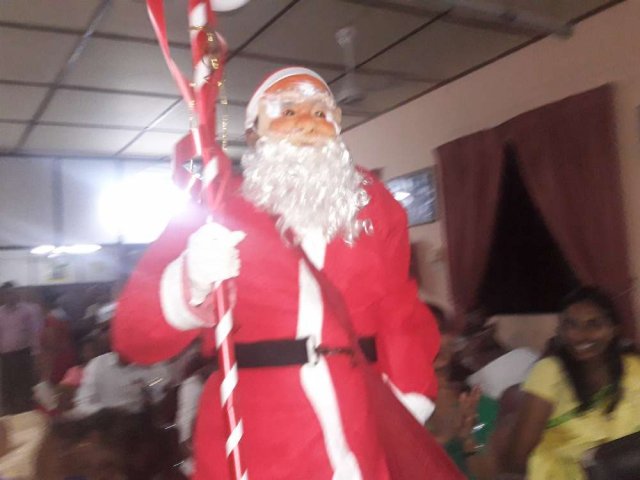 කාර්යාලීය නත්තල් උත්සවය - 2018