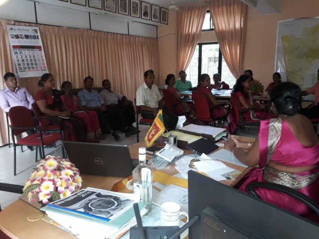 2018 ඵලදායිතා තරඟයට අපගේ සුදානම