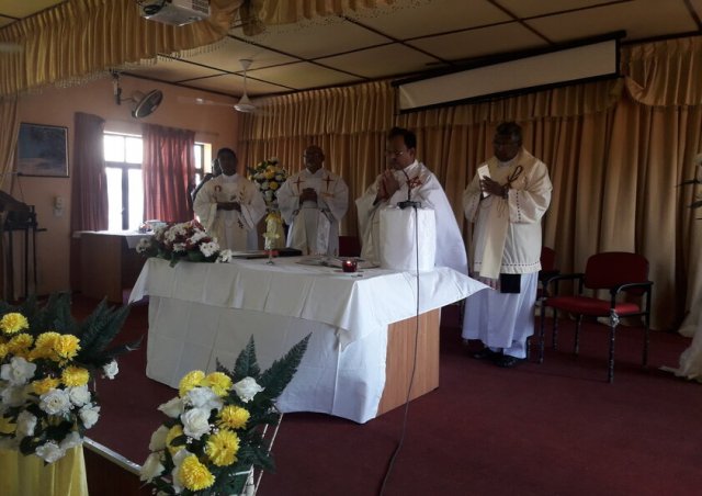 2020 වර්ෂයේ දිව්‍ය පූජාව 2020-02-28