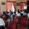 රැකියා 100000 ව්‍යාපෘතිය සඳහා සම්මුඛ පරීක්ෂණ