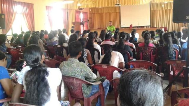 රැකියා පොල - 2018