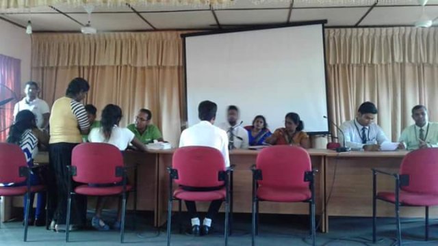 රැකියා පොල - 2018
