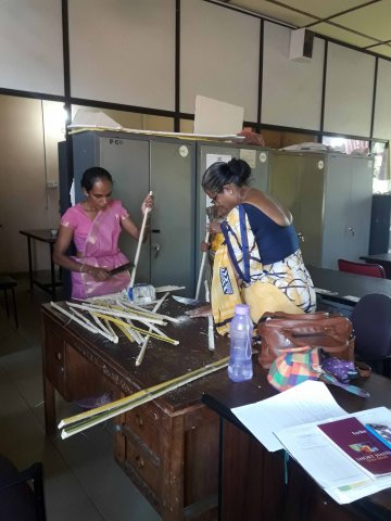 වෙසක් කූඩු තරඟය - 2018