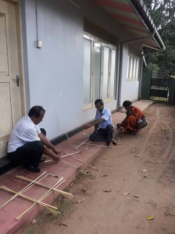 වෙසක් කූඩු තරඟය - 2018