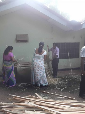 වෙසක් කූඩු තරඟය - 2018