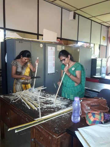 වෙසක් කූඩු තරඟය - 2018