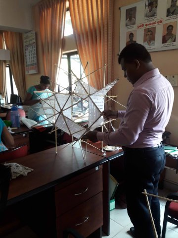 වෙසක් කූඩු තරඟය - 2018