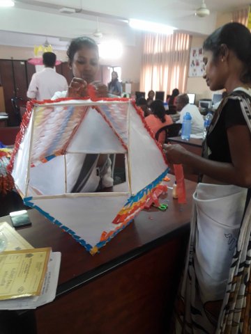 වෙසක් කූඩු තරඟය - 2018