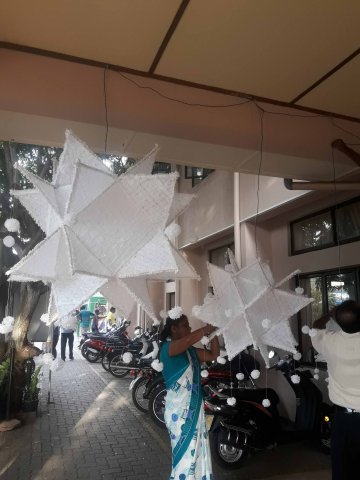 වෙසක් කූඩු තරඟය - 2018