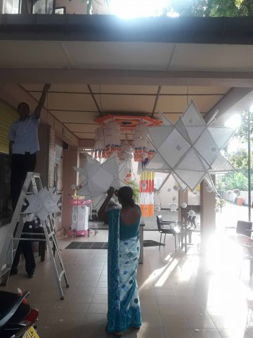 වෙසක් කූඩු තරඟය - 2018