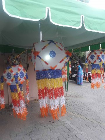 වෙසක් කූඩු තරඟය - 2018
