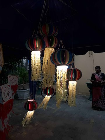 වෙසක් කූඩු තරඟය - 2018