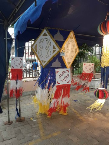 වෙසක් කූඩු තරඟය - 2018