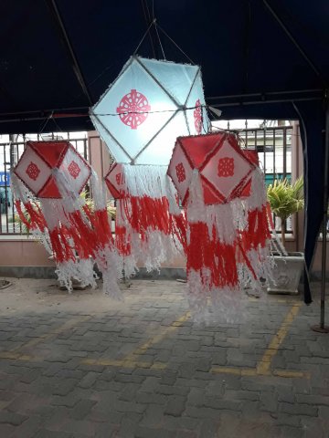 වෙසක් කූඩු තරඟය - 2018