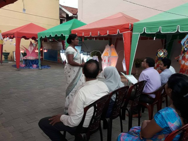 වෙසක් කූඩු තරඟය - 2018