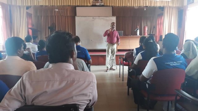 ගිණි ආරක්ෂණ පුහුණුව 2019/03/01