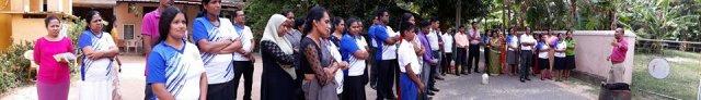 ගිණි ආරක්ෂණ පුහුණුව 2019/03/01