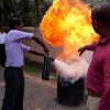 ගිණි ආරක්ෂණ පුහුණුව 2019/03/01