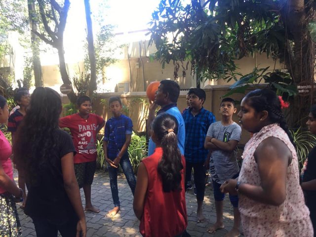ලෝක ළමා දින වැඩසටහන - 2019