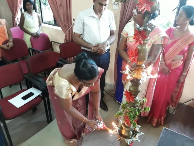 කාර්යාලීය නත්තල් උත්සවය - 2018