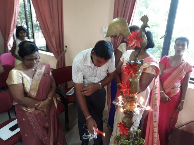 කාර්යාලීය නත්තල් උත්සවය - 2018