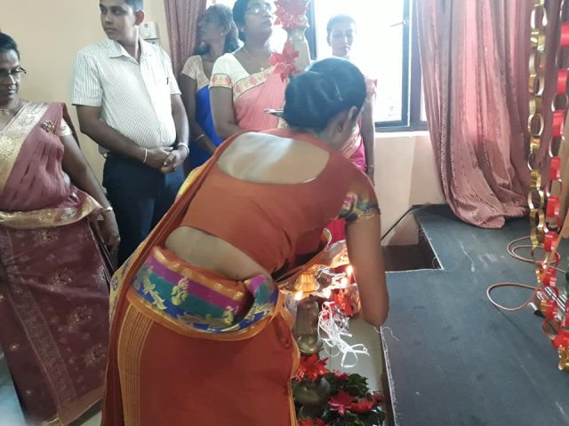 කාර්යාලීය නත්තල් උත්සවය - 2018