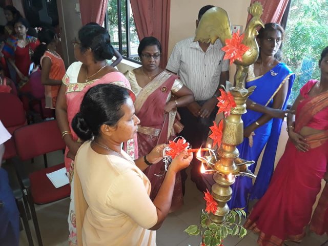 කාර්යාලීය නත්තල් උත්සවය - 2018