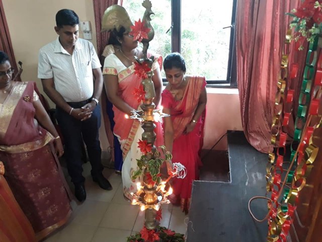 කාර්යාලීය නත්තල් උත්සවය - 2018