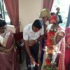 කාර්යාලීය නත්තල් උත්සවය - 2018