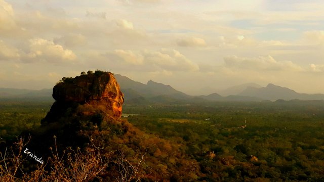 2019/08/24 සීගිරිය/පිදුරංගල චාරිකාව