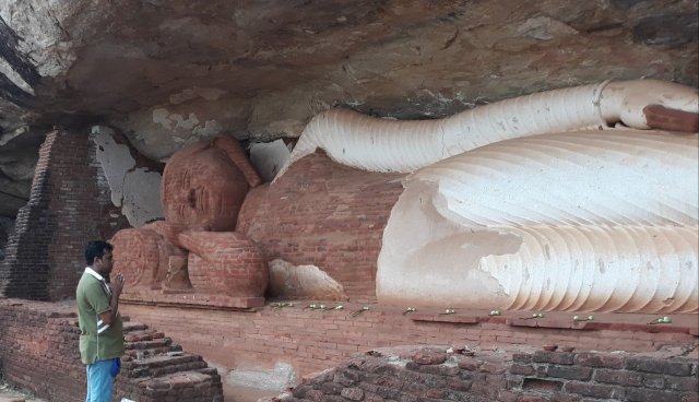 2019/08/24 සීගිරිය/පිදුරංගල චාරිකාව