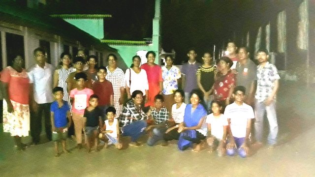 2019/08/24 සීගිරිය/පිදුරංගල චාරිකාව