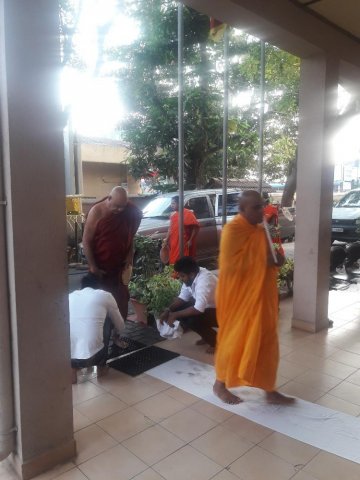 2020 වර්ෂයේ පිරිත් පිංකම 2020-02-28