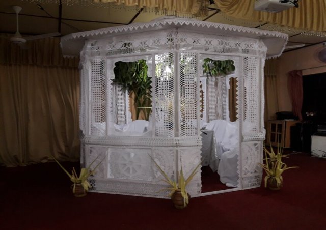 2020 වර්ෂයේ පිරිත් පිංකම 2020-02-28