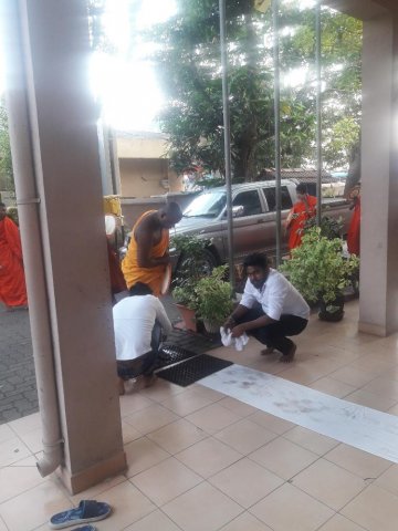 2020 වර්ෂයේ පිරිත් පිංකම 2020-02-28