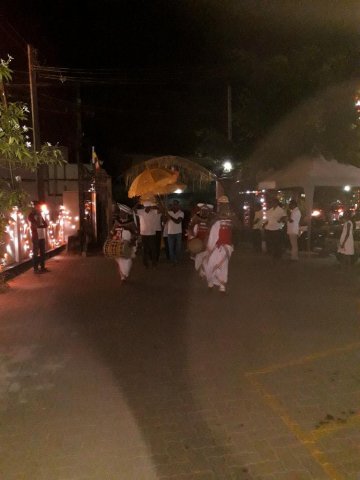 2020 වර්ෂයේ පිරිත් පිංකම 2020-02-28
