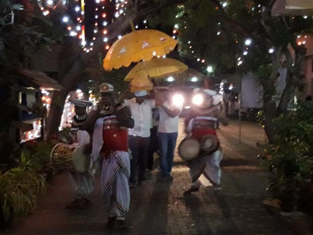 2020 වර්ෂයේ පිරිත් පිංකම 2020-02-28