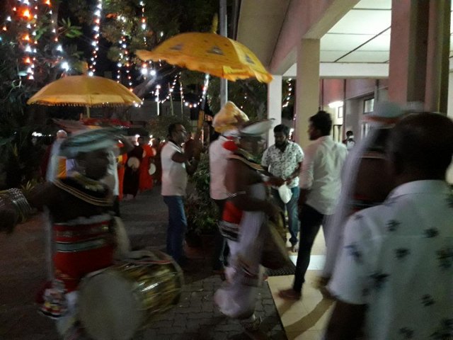 2020 වර්ෂයේ පිරිත් පිංකම 2020-02-28